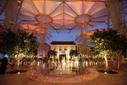 DMS Lights up Clarke Quay plaza area