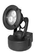 LED DMX Controlled Spotlamp